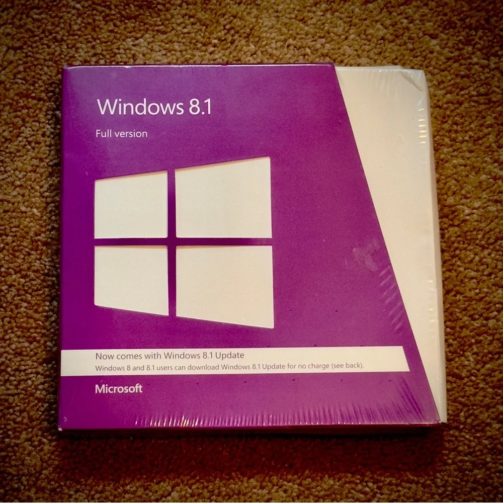 (#143) Microsoft Windows 8.1 Full Version 2014